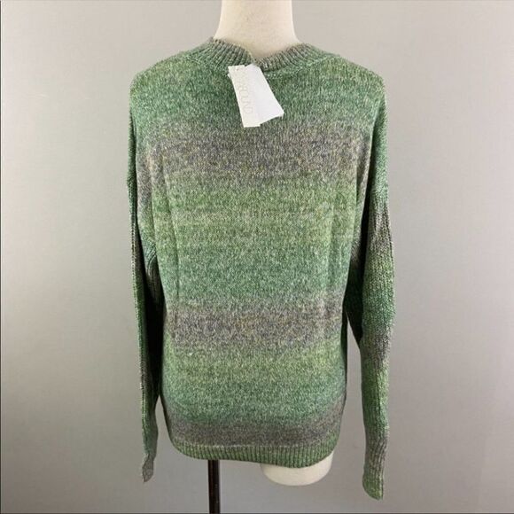 Abound Spacedye sweater NWT S - Picture 5 of 5